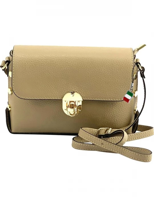 Foto van product Florence Schoudertas beige