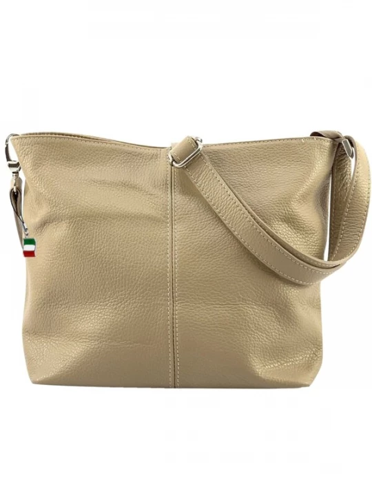 Foto van product Florence Schoudertas beige