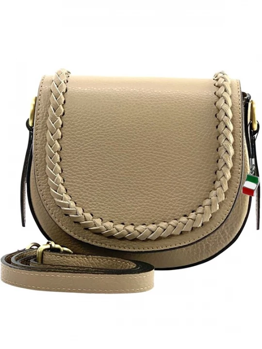 Foto van product Florence Schoudertas beige