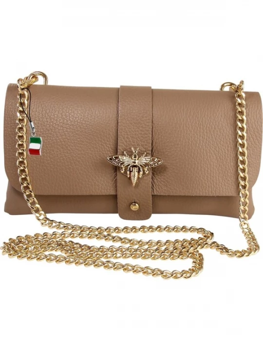 Foto van product Florence Schoudertas beige