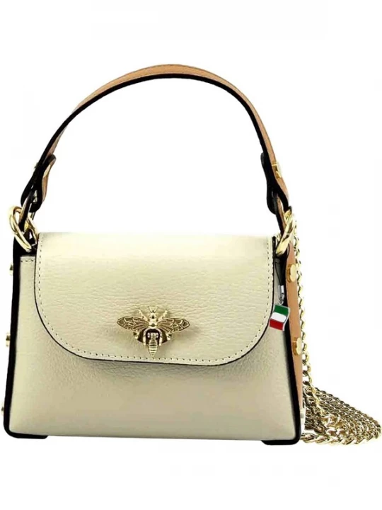 Foto van product Florence Schoudertas beige
