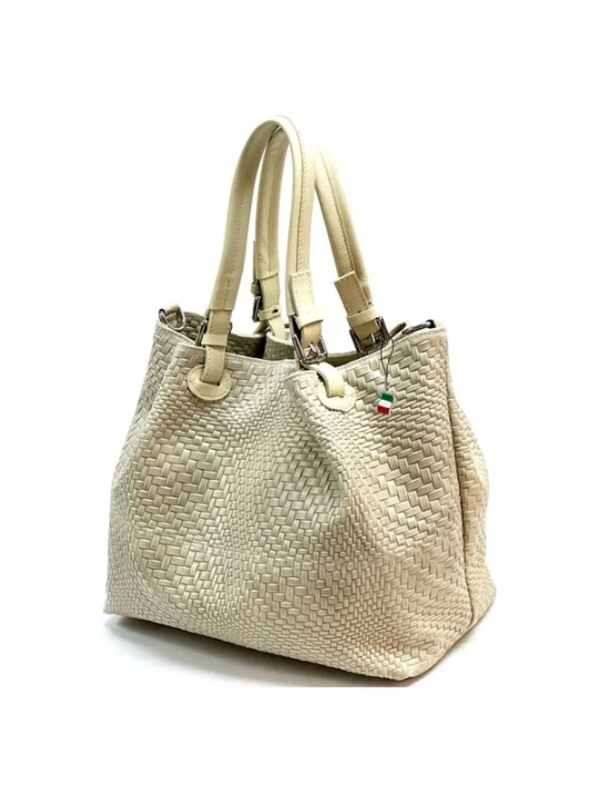 Foto van product Florence Schoudertas beige