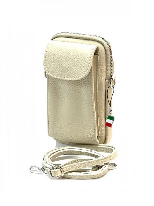 Foto van product Florence Schoudertas beige