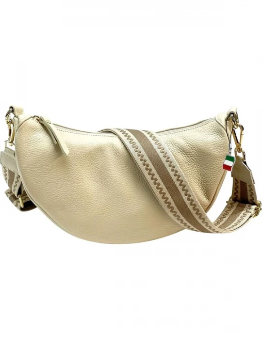 Foto van product Florence Schoudertas beige
