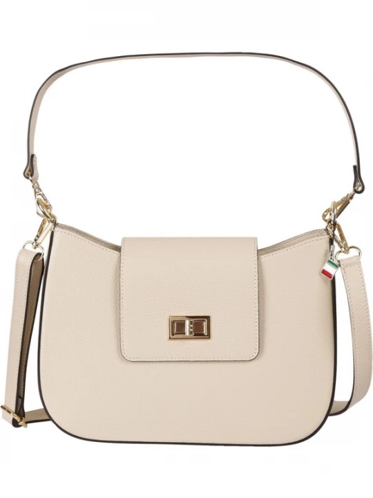 Foto van product Florence Schoudertas beige