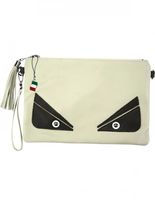 Foto van product Florence Schoudertas beige