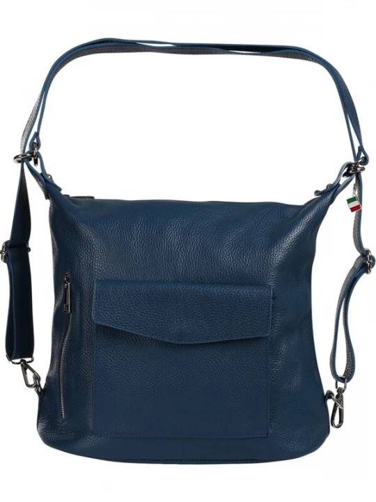 Foto van product Florence Schoudertas blauw