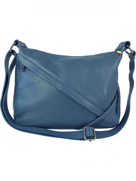 Foto van product Florence Schoudertas blauw