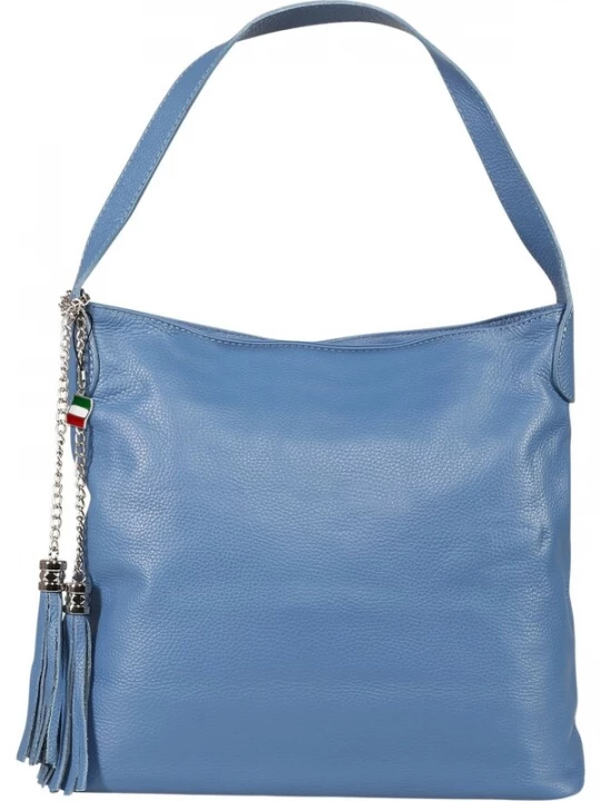 Foto van product Florence Schoudertas blauw