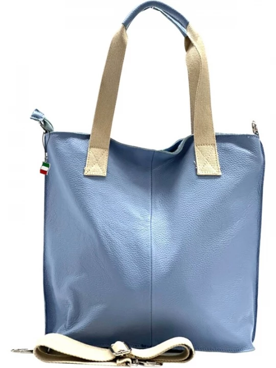 Foto van product Florence Schoudertas blauw