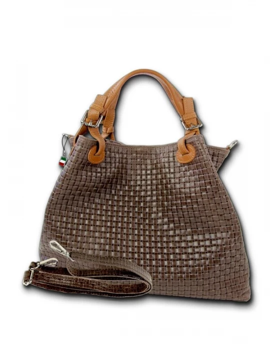 Foto van product Florence Schoudertas bruin