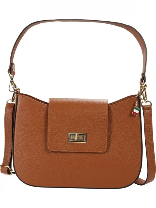 Foto van product Florence Schoudertas bruin