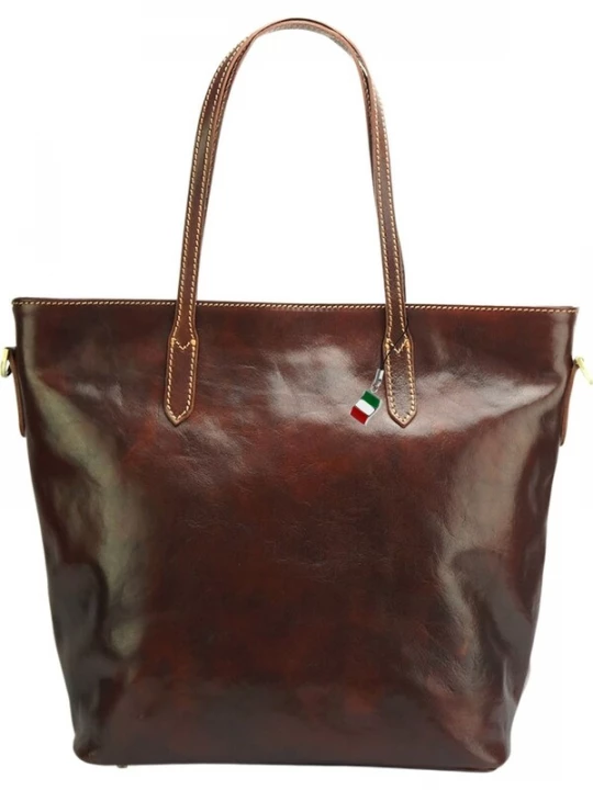 Foto van product Florence Schoudertas bruin