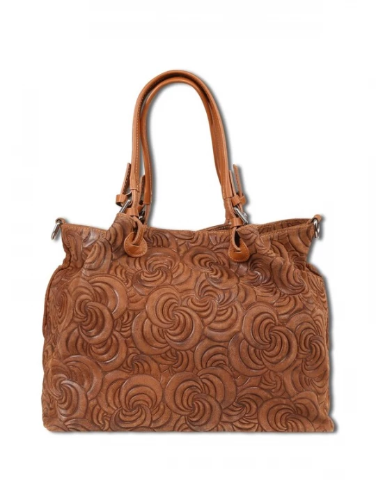 Foto van product Florence Schoudertas bruin
