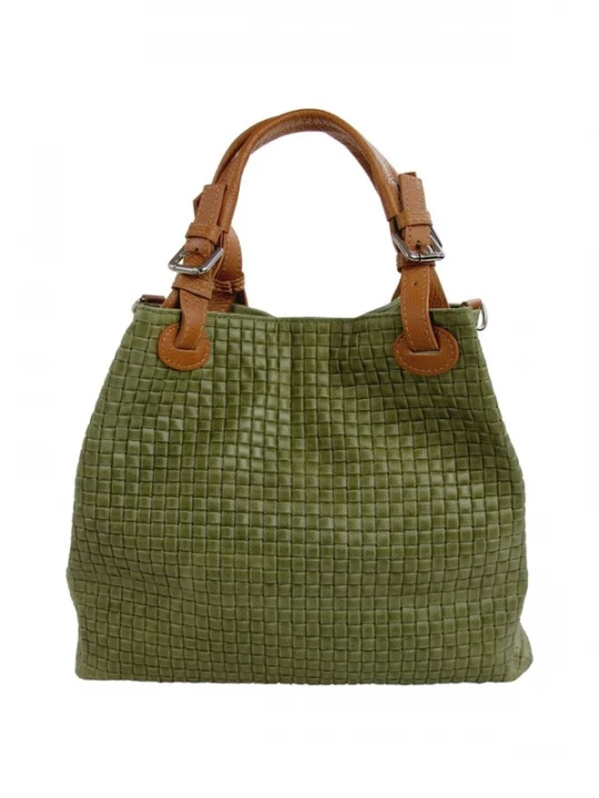 Foto van product Florence Schoudertas groen