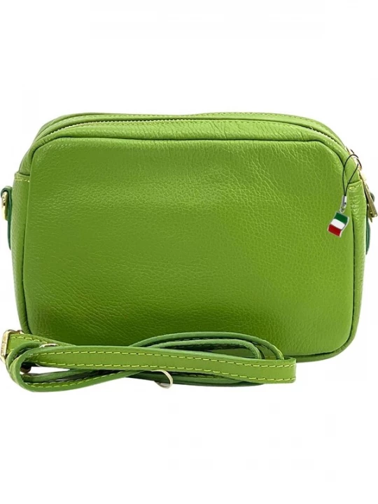 Foto van product Florence Schoudertas groen