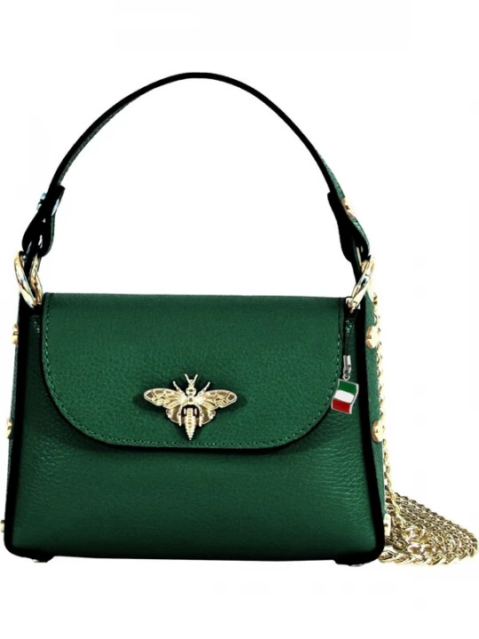 Foto van product Florence Schoudertas groen