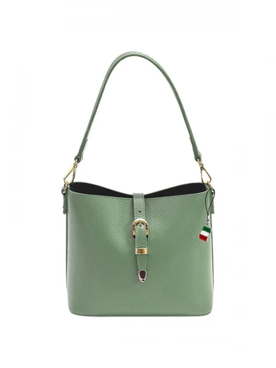 Foto van product Florence Schoudertas groen