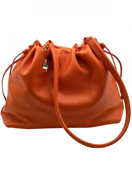 Foto van product Florence Schoudertas oranje