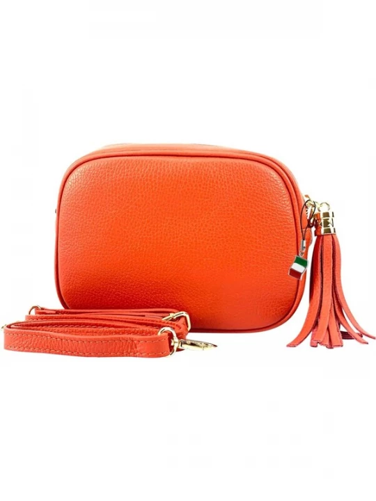 Foto van product Florence Schoudertas oranje