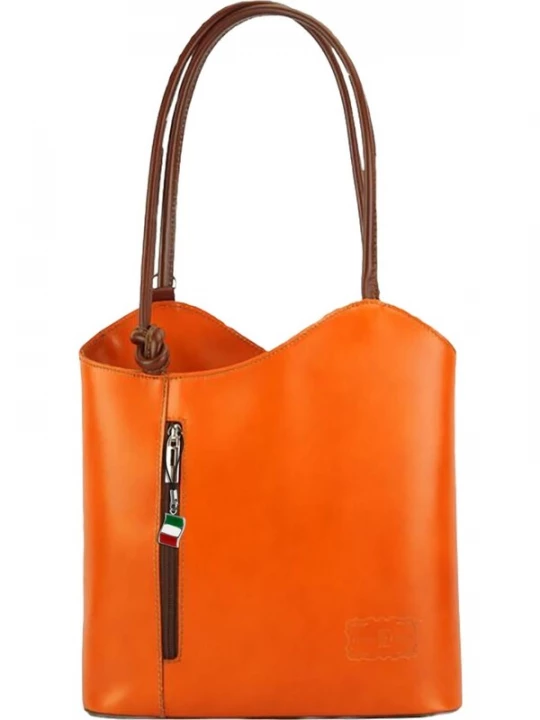 Foto van product Florence Schoudertas oranje