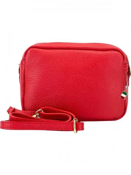 Foto van product Florence Schoudertas rood