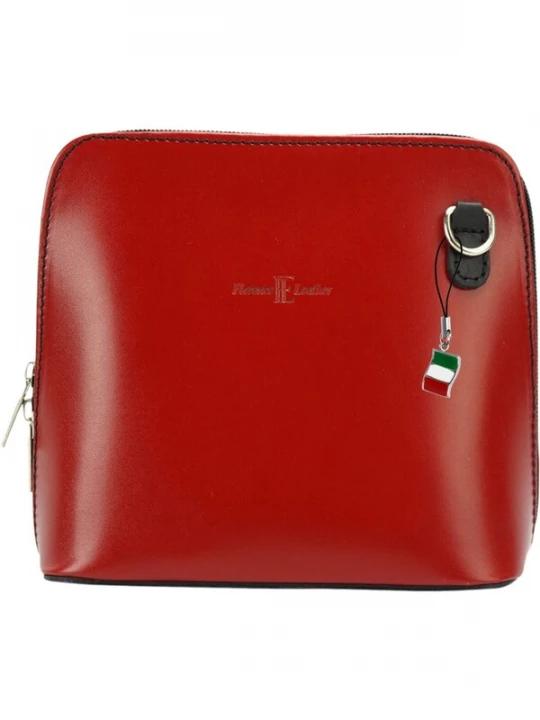 Foto van product Florence Schoudertas rood