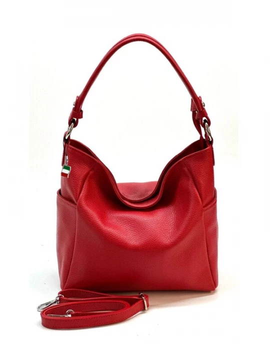 Foto van product Florence Schoudertas rood