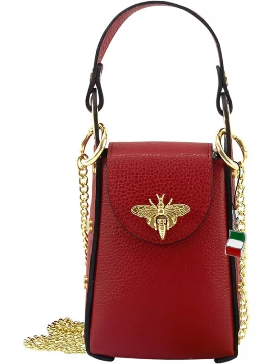 Foto van product Florence Schoudertas rood