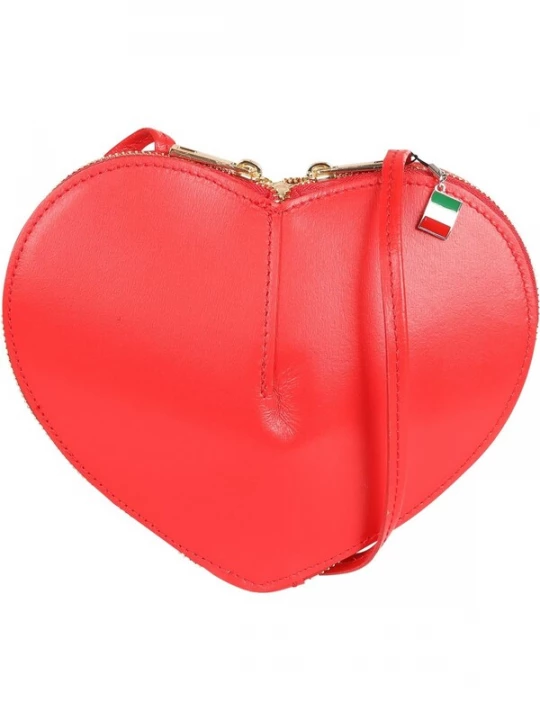 Foto van product Florence Schoudertas rood
