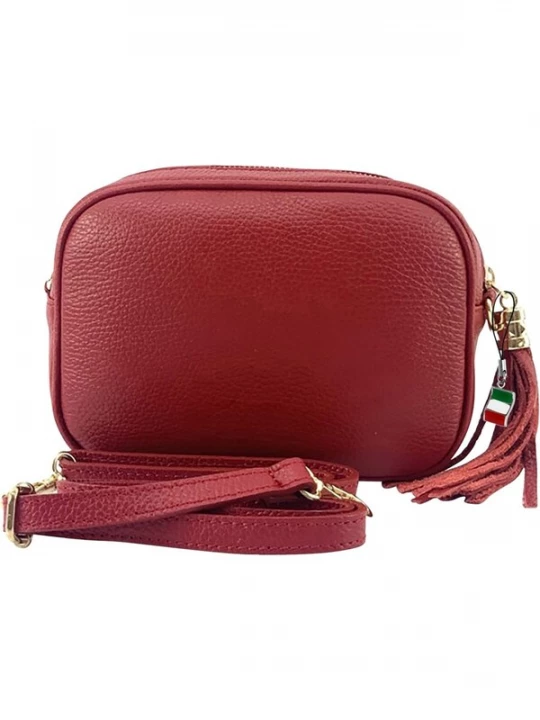 Foto van product Florence Schoudertas rood