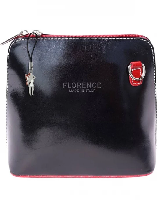 Foto van product Florence Schoudertas rood
