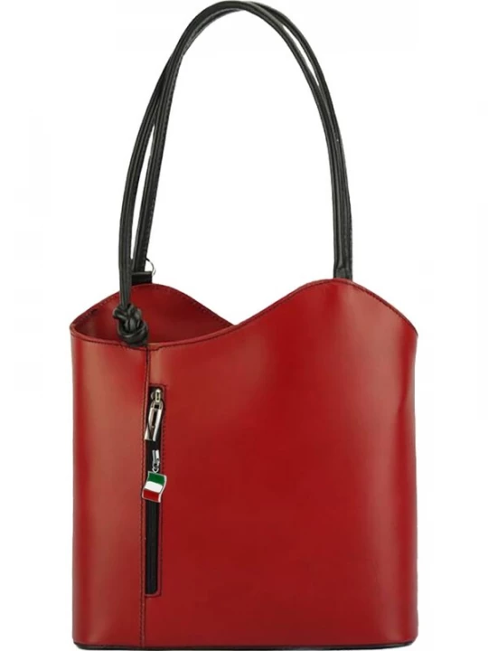 Foto van product Florence Schoudertas rood