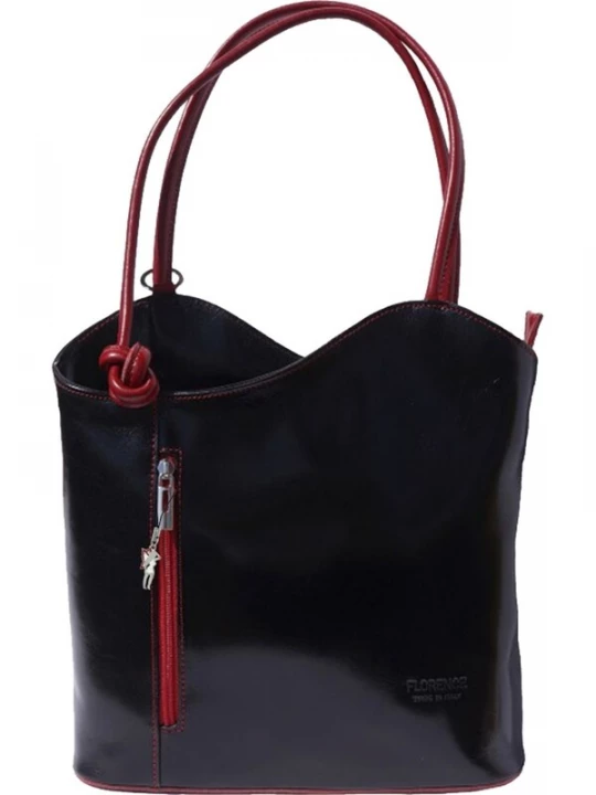 Foto van product Florence Schoudertas rood