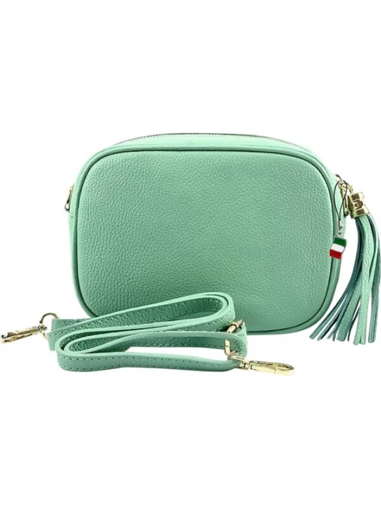 Foto van product Florence Schoudertas turquoise