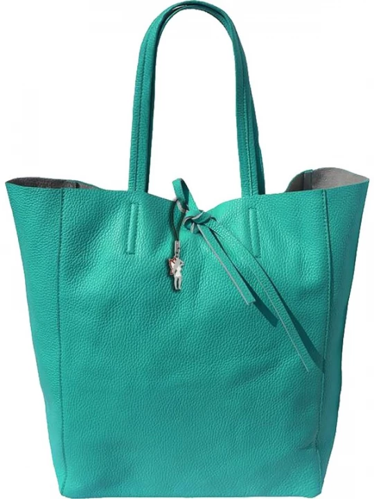 Foto van product Florence Schoudertas turquoise