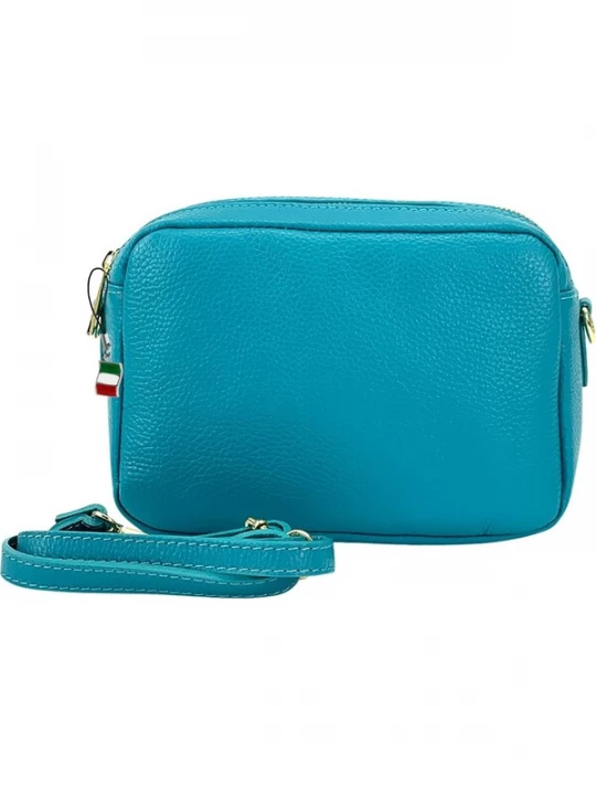 Foto van product Florence Schoudertas turquoise
