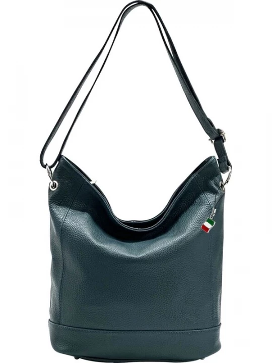 Foto van product Florence Schoudertas turquoise