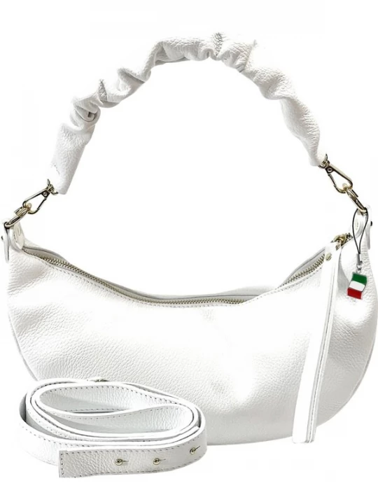 Foto van product Florence Schoudertas wit