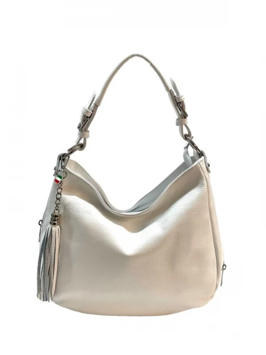 Foto van product Florence Schoudertas wit