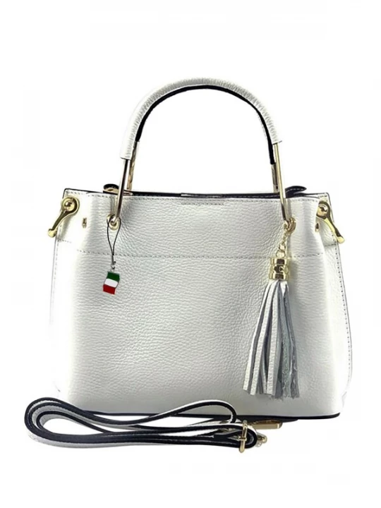 Foto van product Florence Schoudertas wit