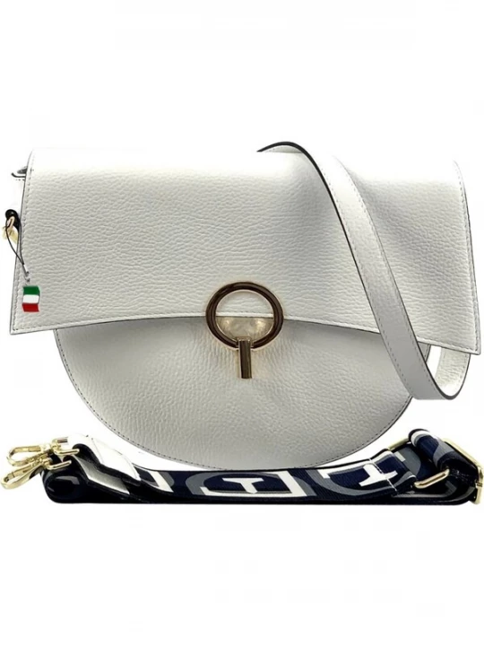 Foto van product Florence Schoudertas wit
