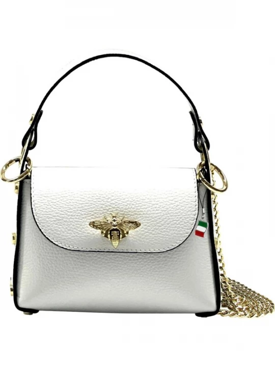 Foto van product Florence Schoudertas wit