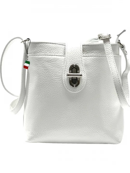 Foto van product Florence Schoudertas wit