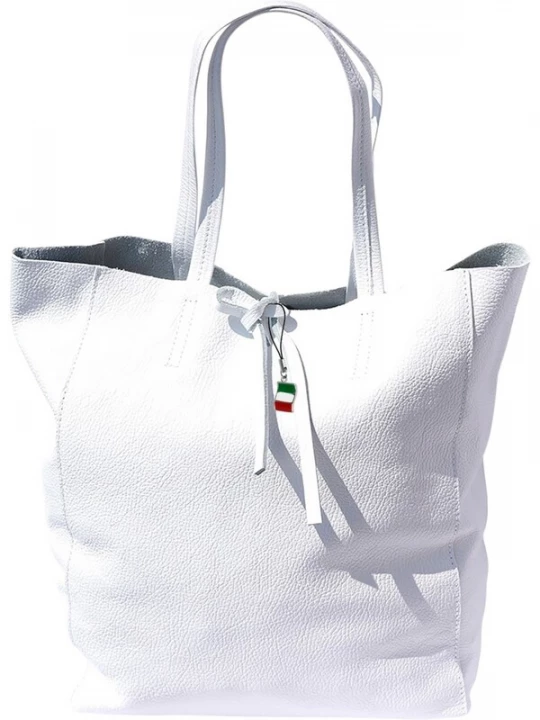 Foto van product Florence Schoudertas wit