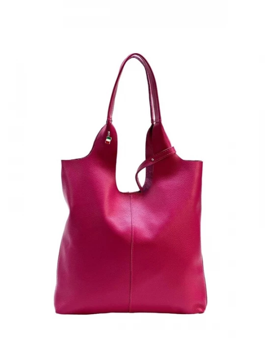 Foto van product Florence Shopper fuchsia
