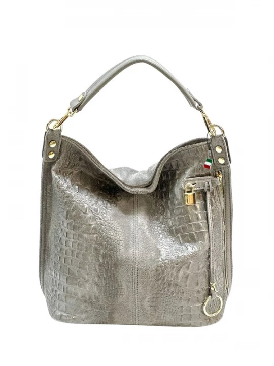 Foto van product Florence Shopper grijs