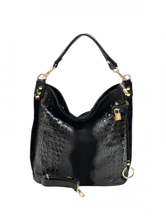Foto van product Florence Shopper zwart