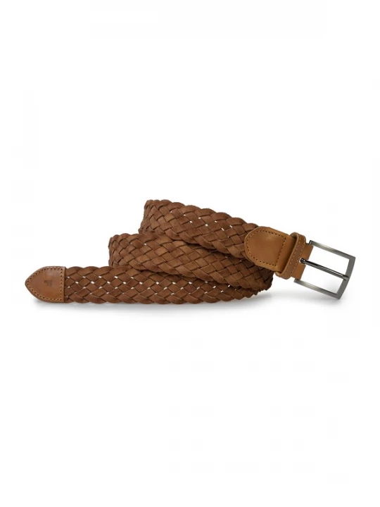 Foto van product Floris van Bommel Riem cognac