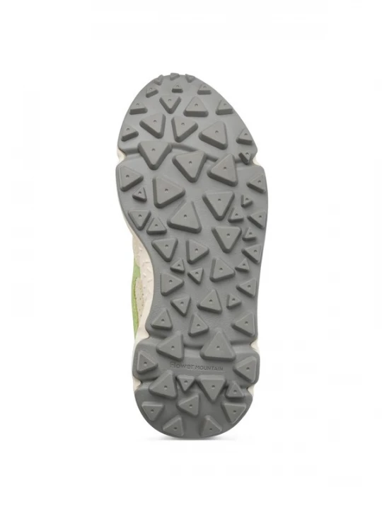 Foto van product Flower Mountain Veterschoen 'YAMANO 3 WOMAN' geel